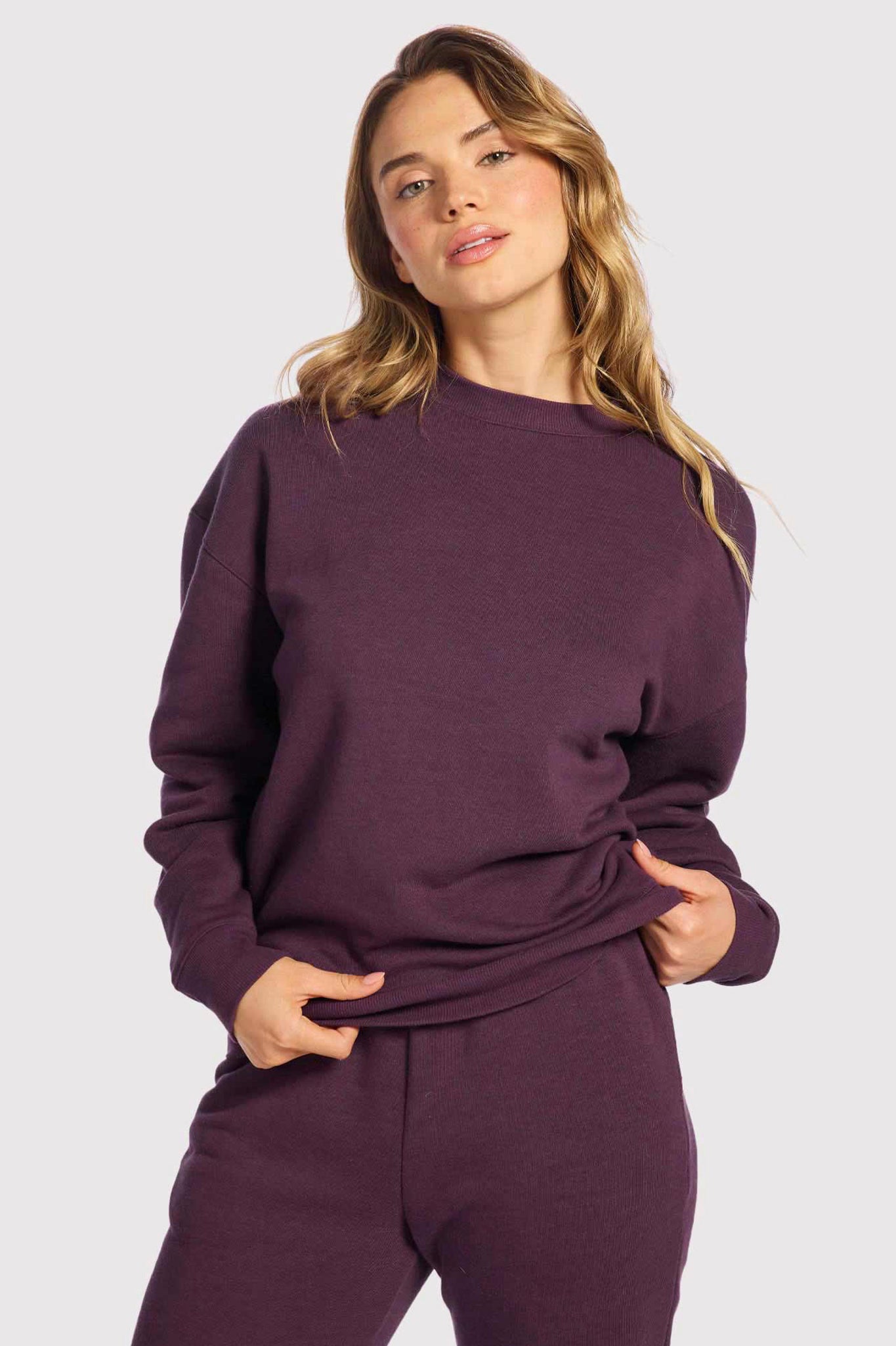 Vintage Fleece Crewneck