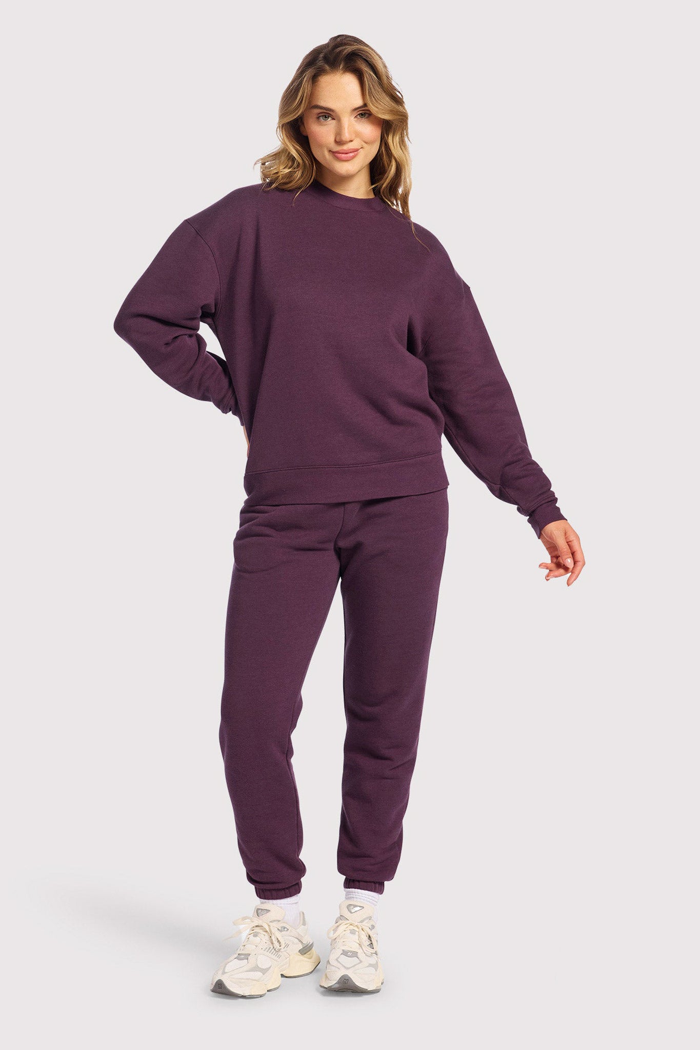 Vintage Fleece Crewneck