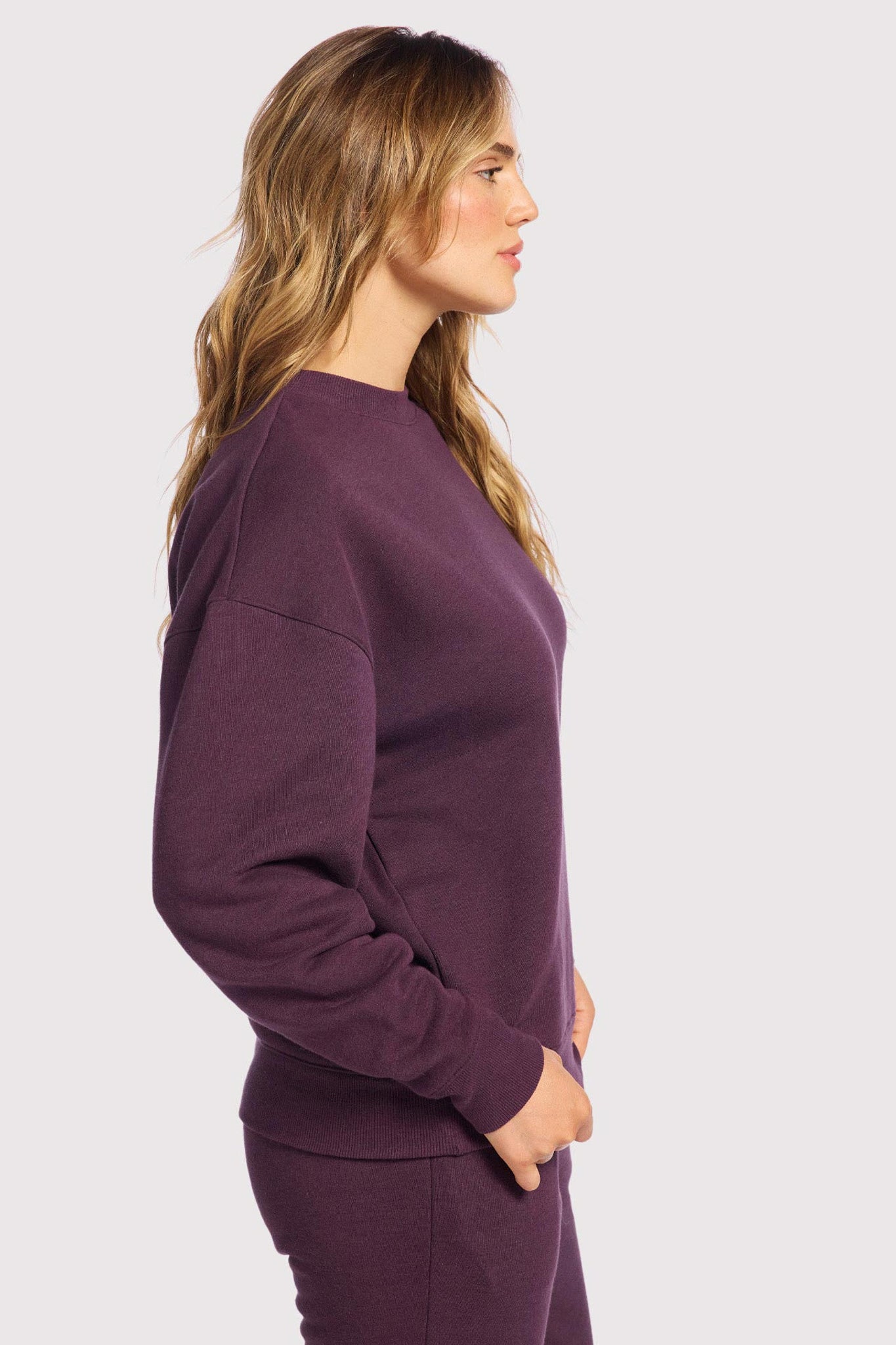 Vintage Fleece Crewneck