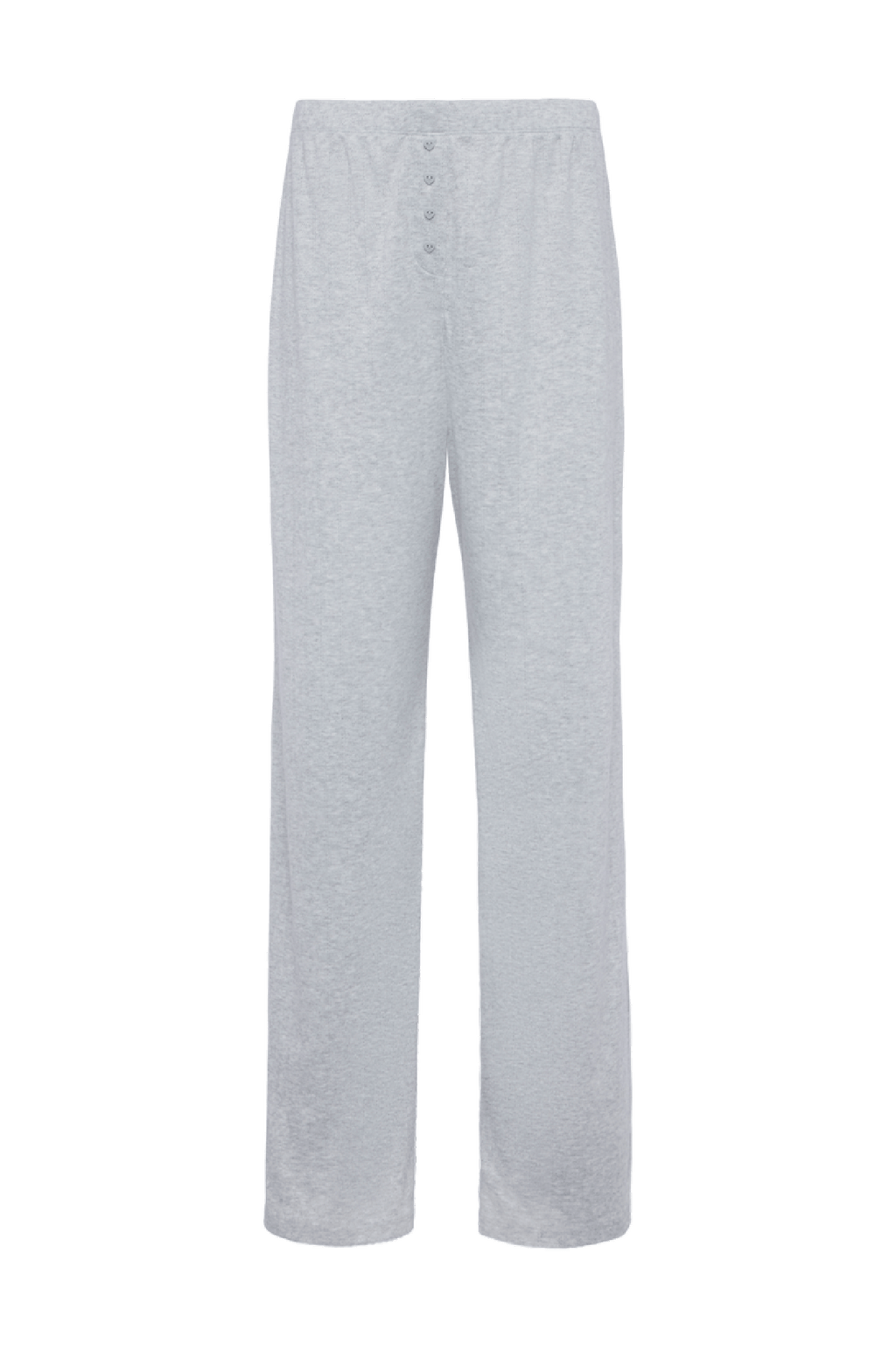 Heart Pointelle Wide Leg Pant