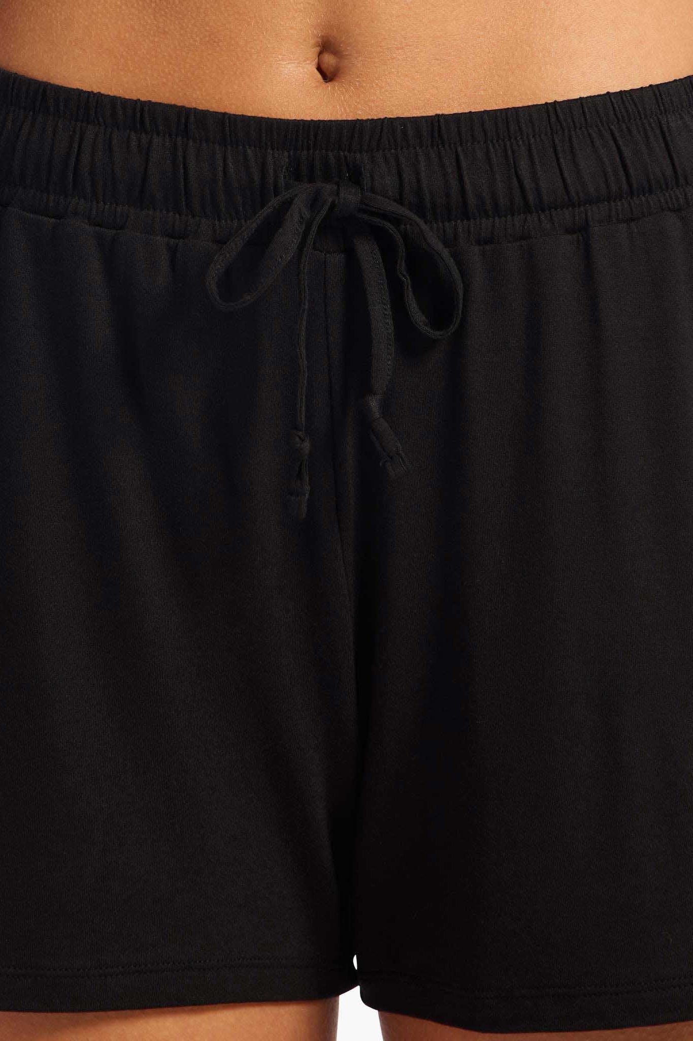 Pajama Short Set