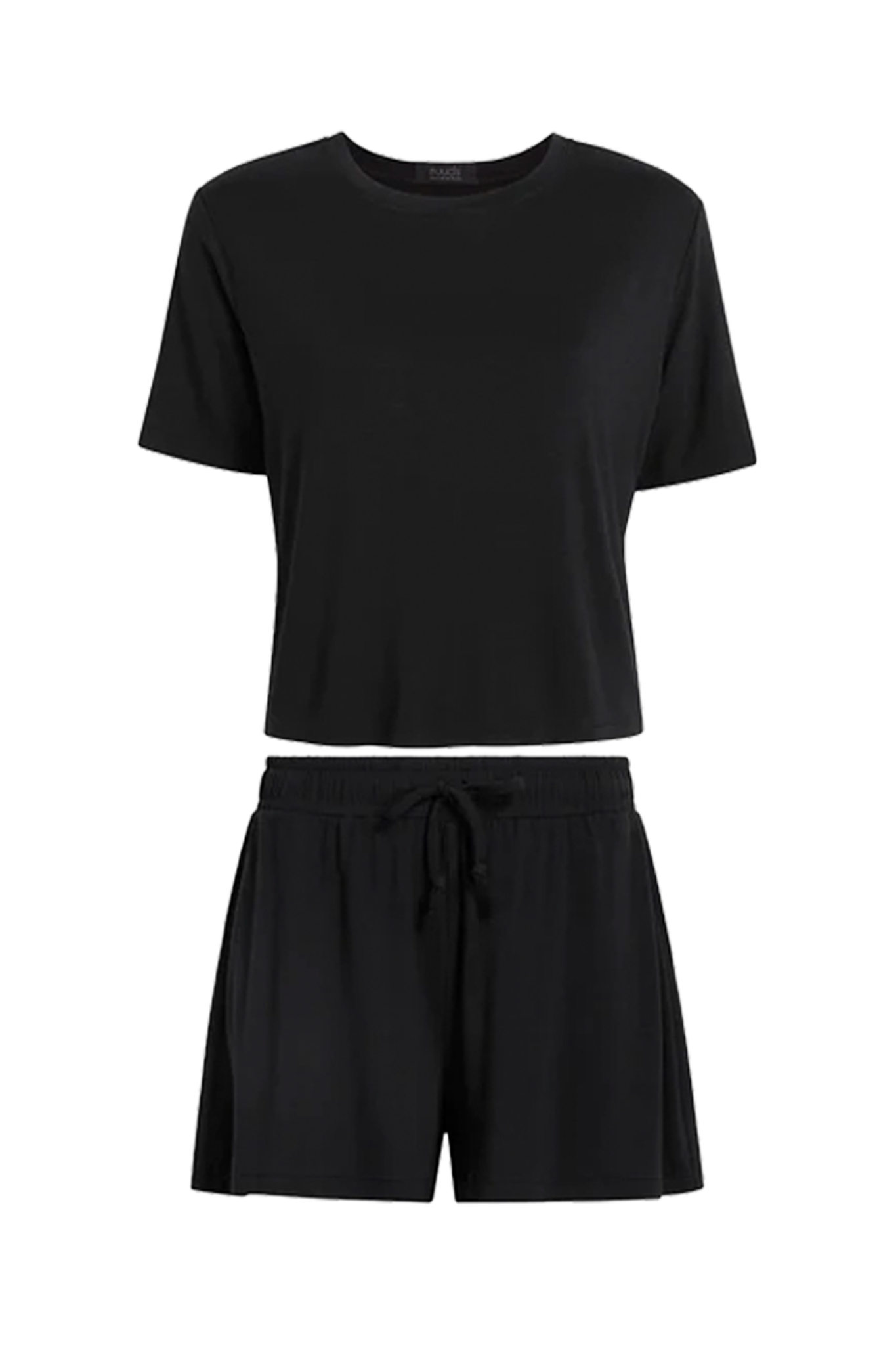 Pajama Short Set