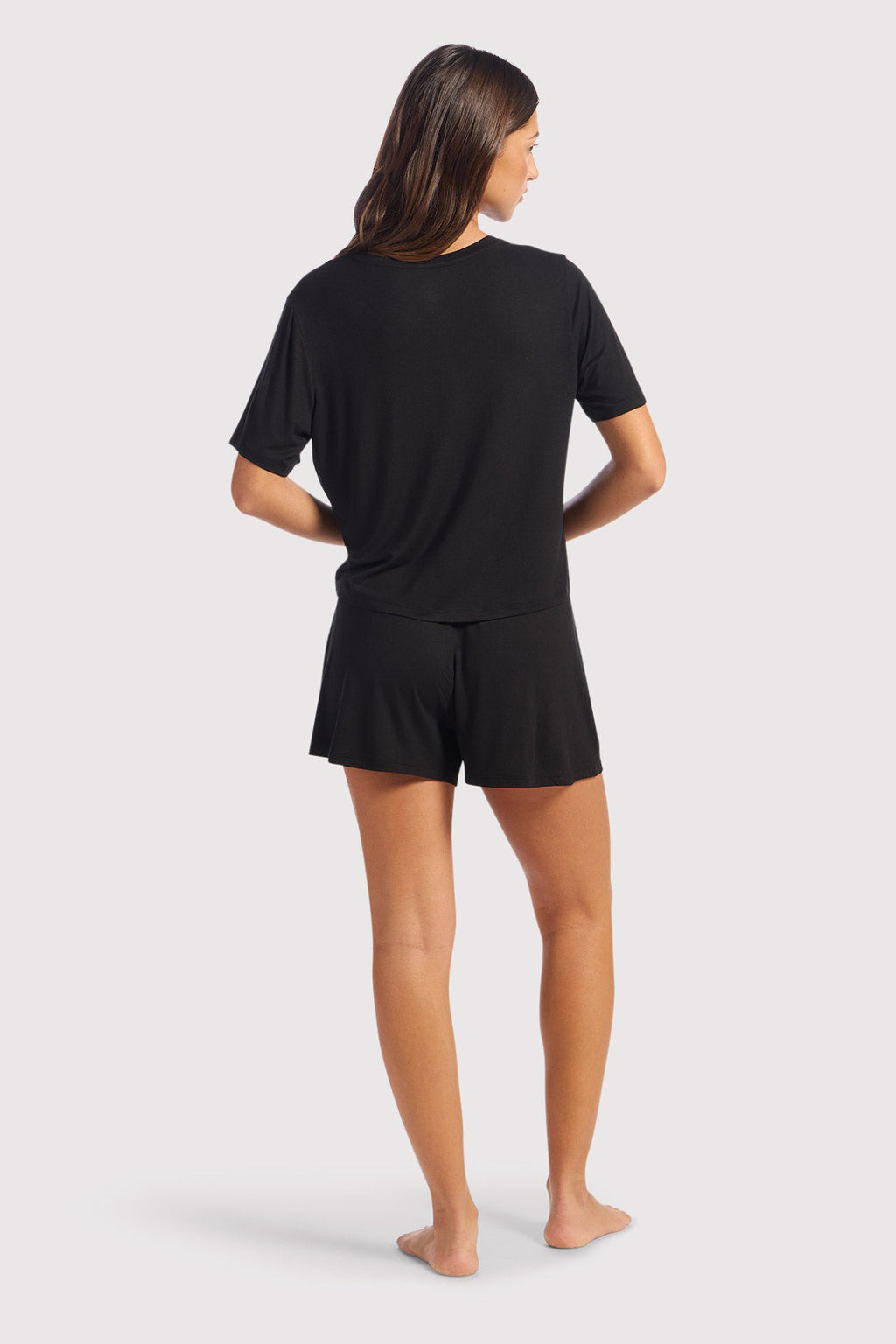Pajama Short Set