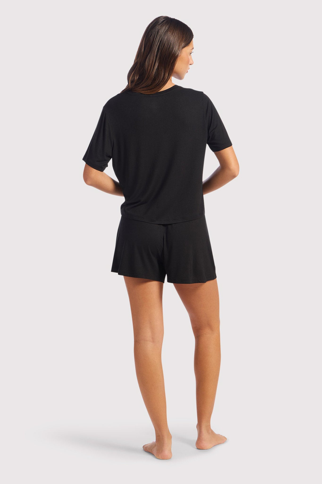 Pajama Short Set