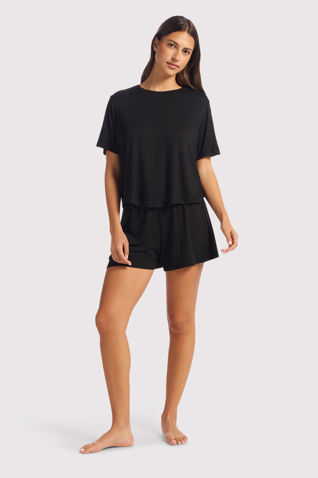 Pajama Short Set