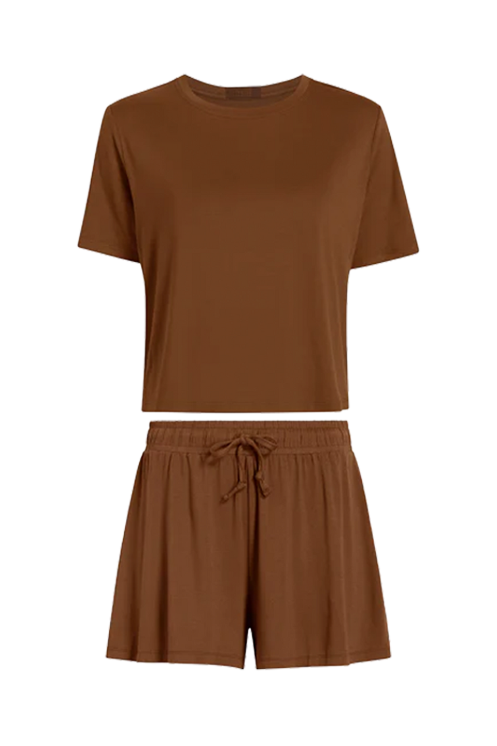 Pajama Short Set