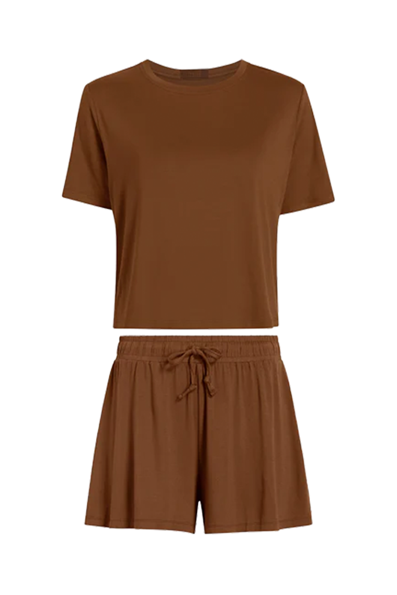 Pajama Short Set