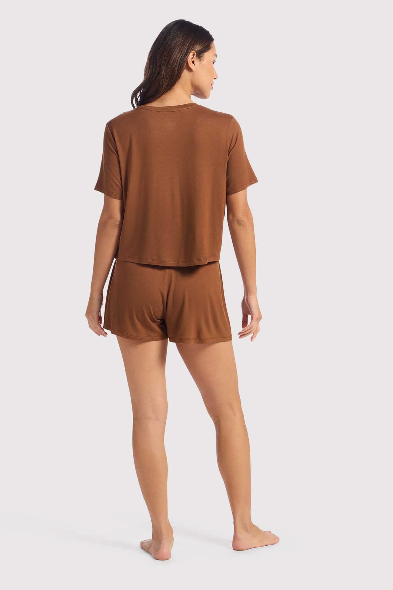Pajama Short Set
