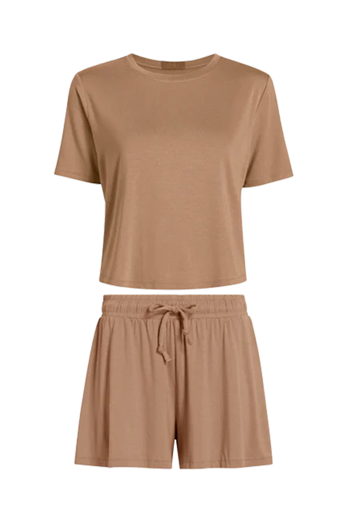 Pajama Short Set