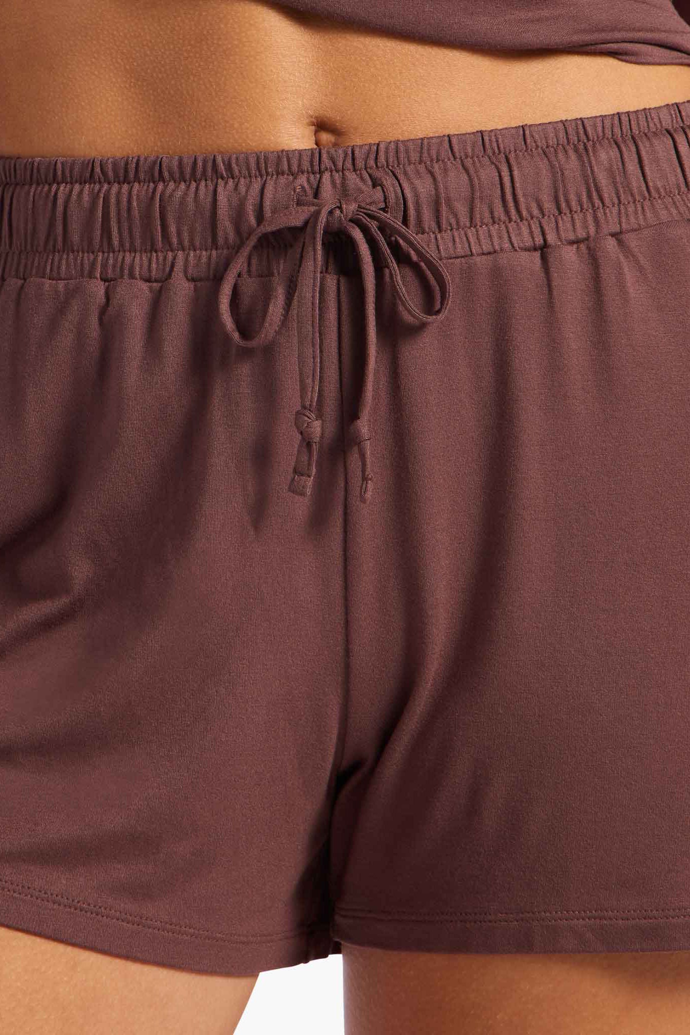 Pajama Short Set
