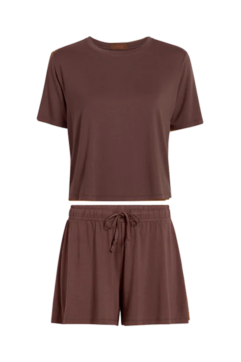 Pajama Short Set