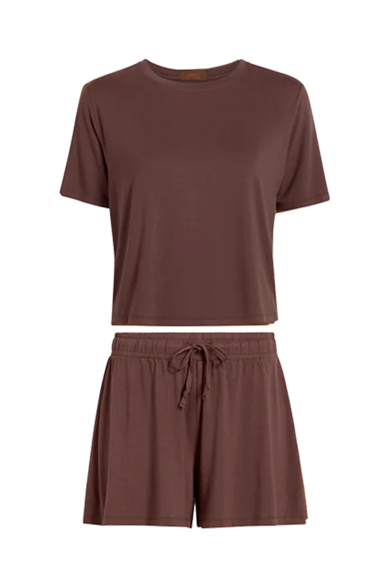 Pajama Short Set