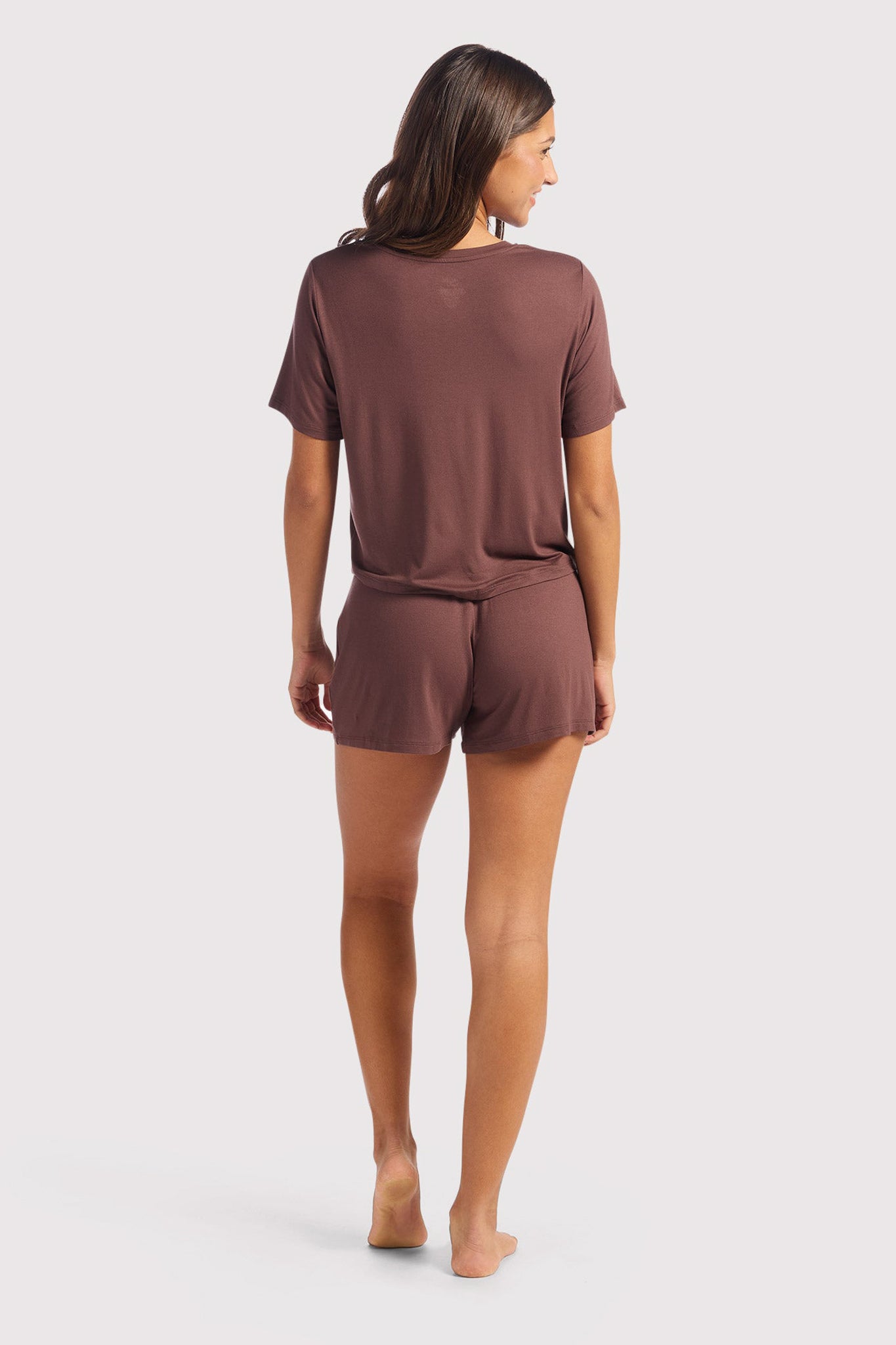Pajama Short Set