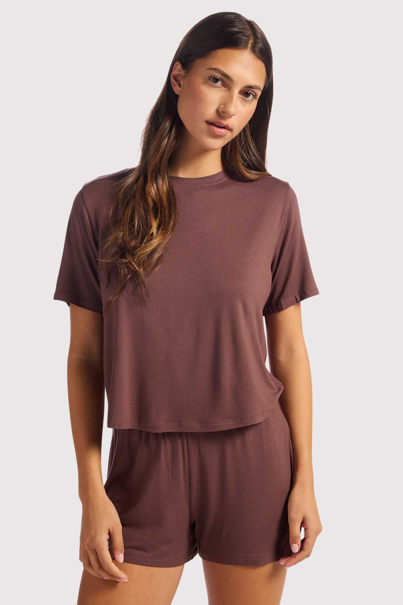Pajama Short Set
