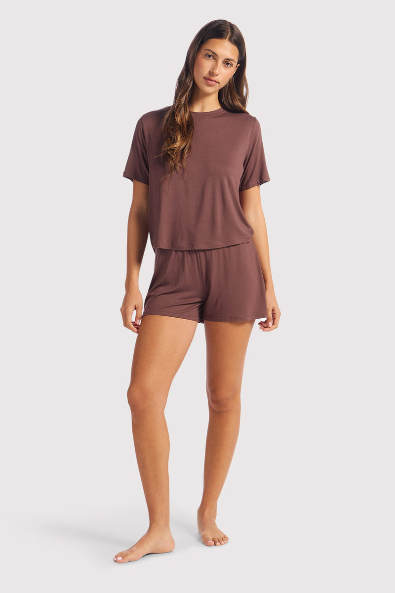 Pajama Short Set image 