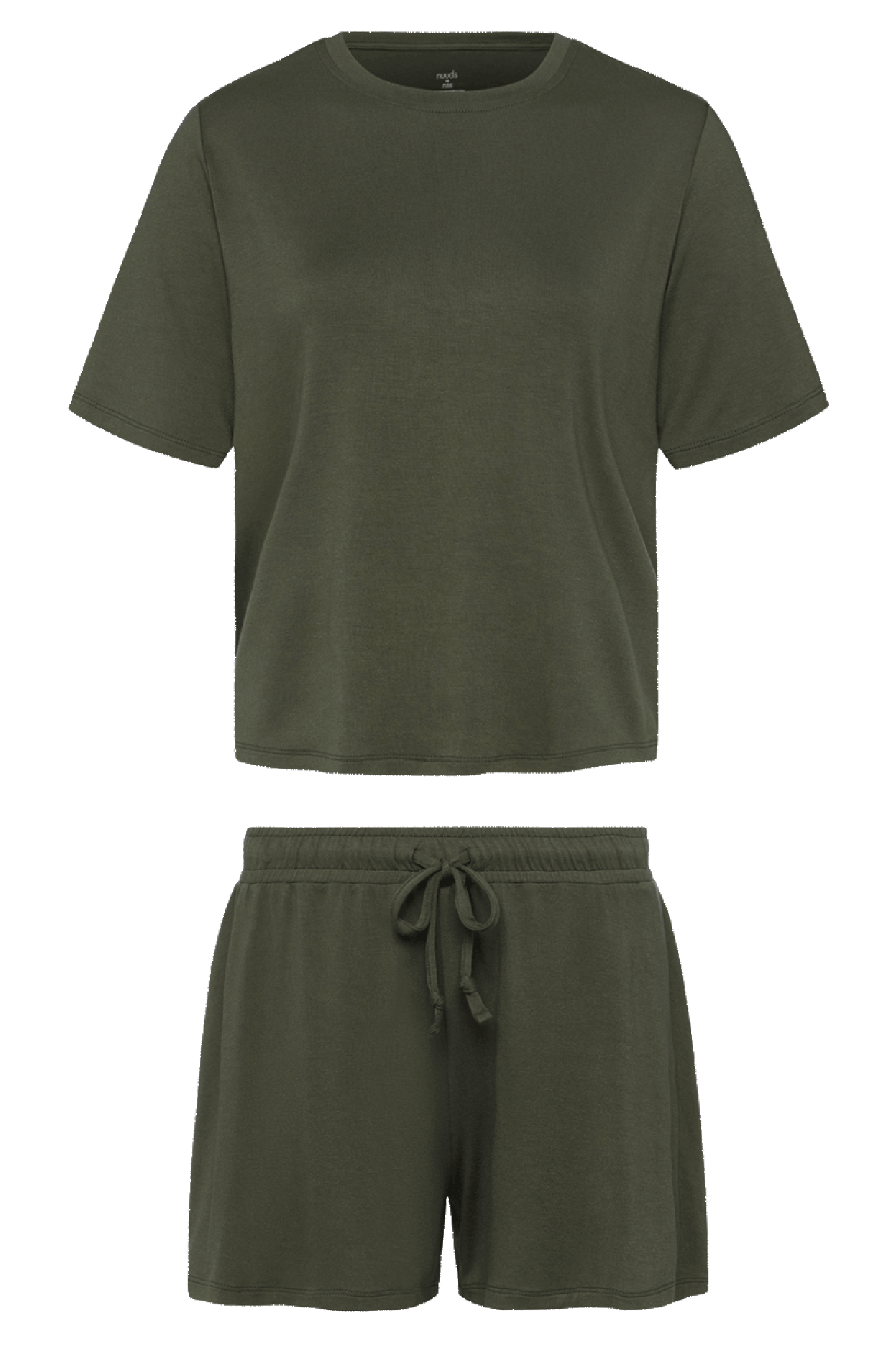 Pajama Short Set