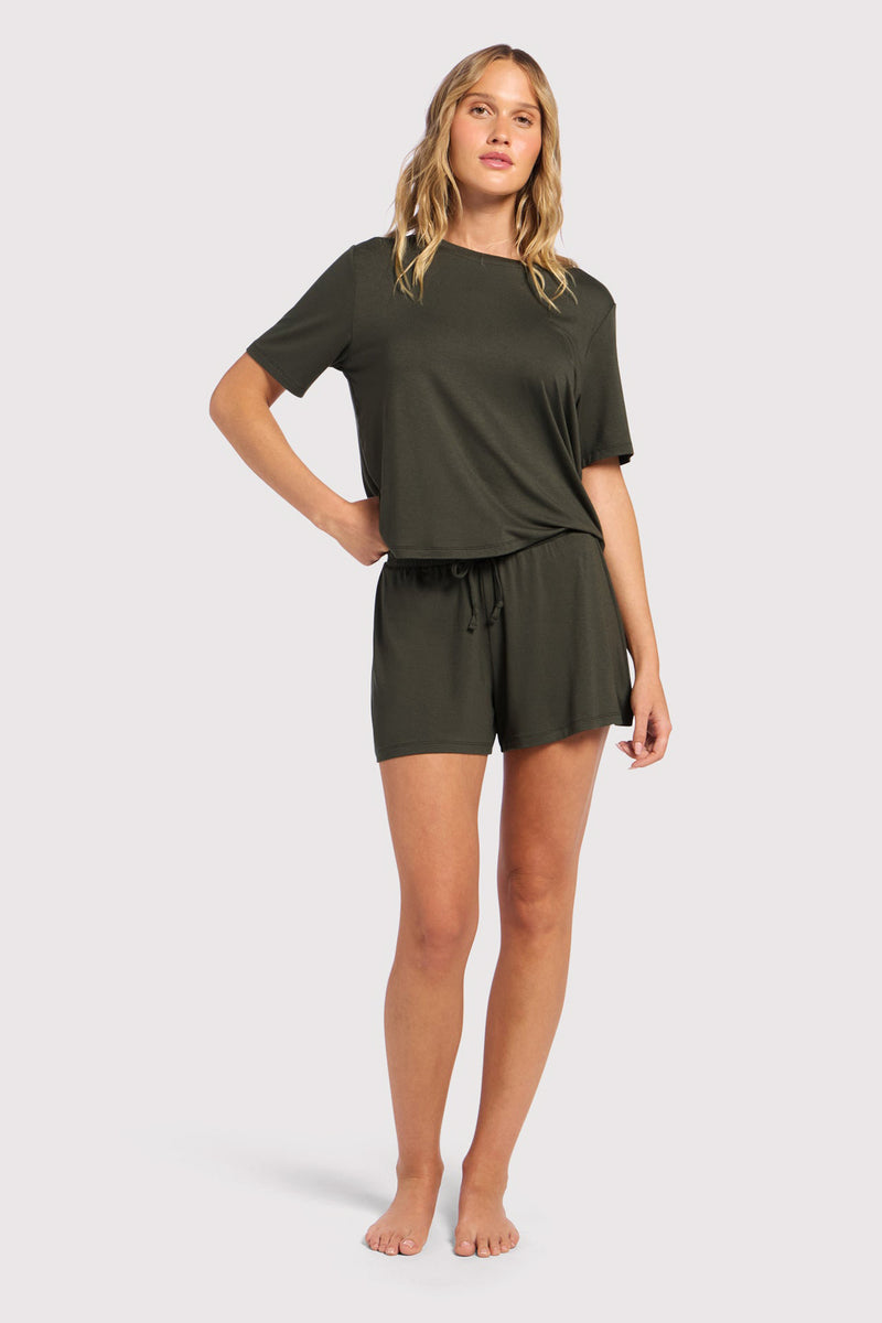 Pajama Short Set image 