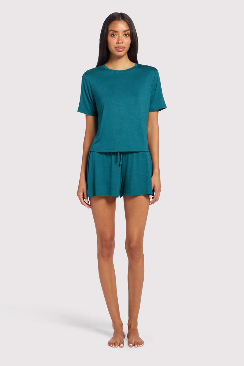 Pajama Short Set image 