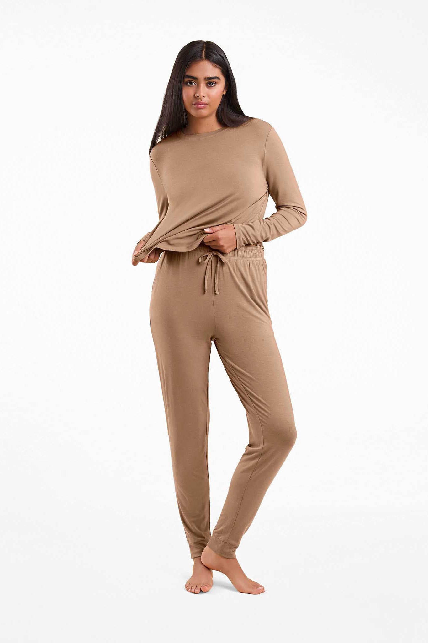 Pajama Jogger Set