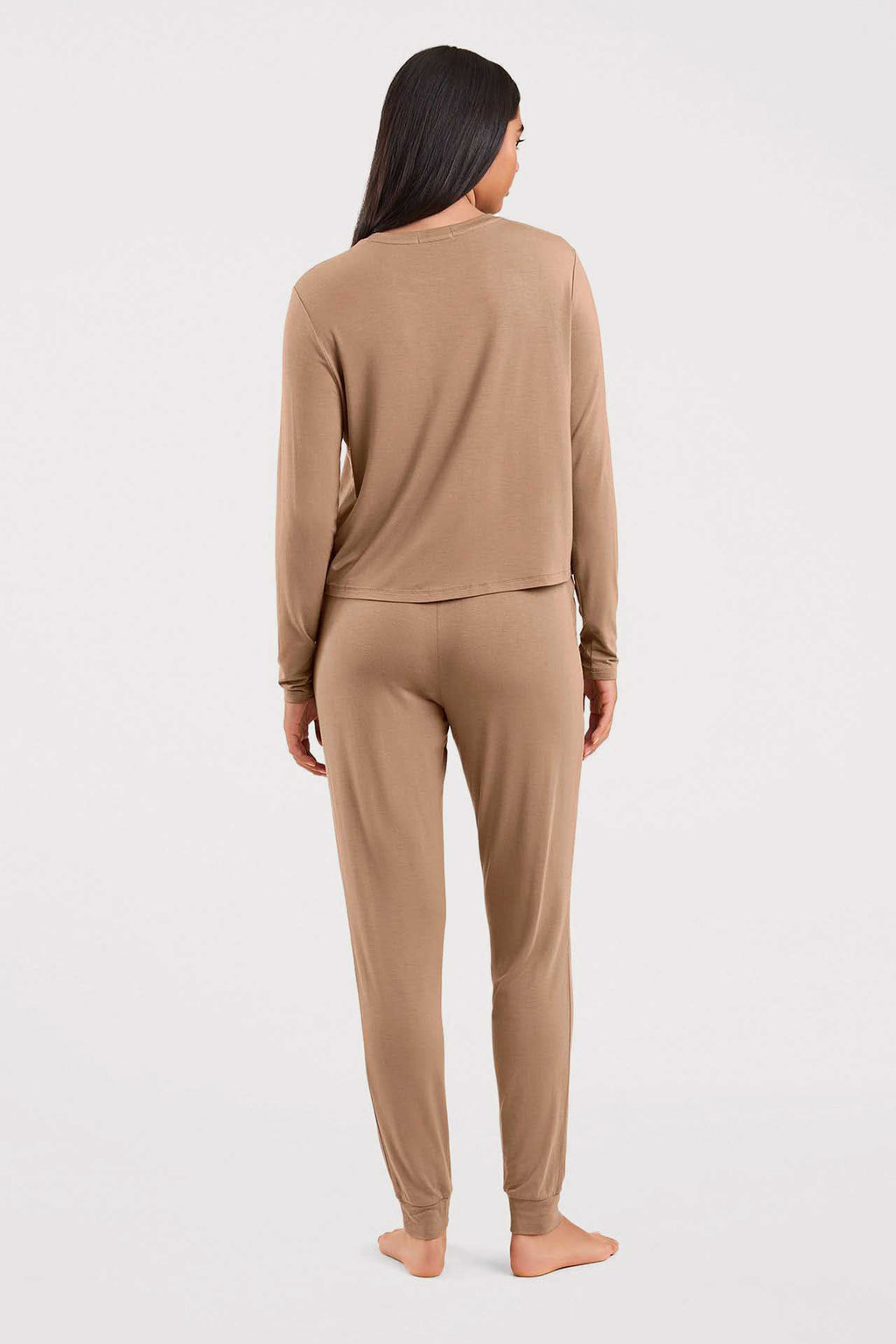 Pajama Jogger Set