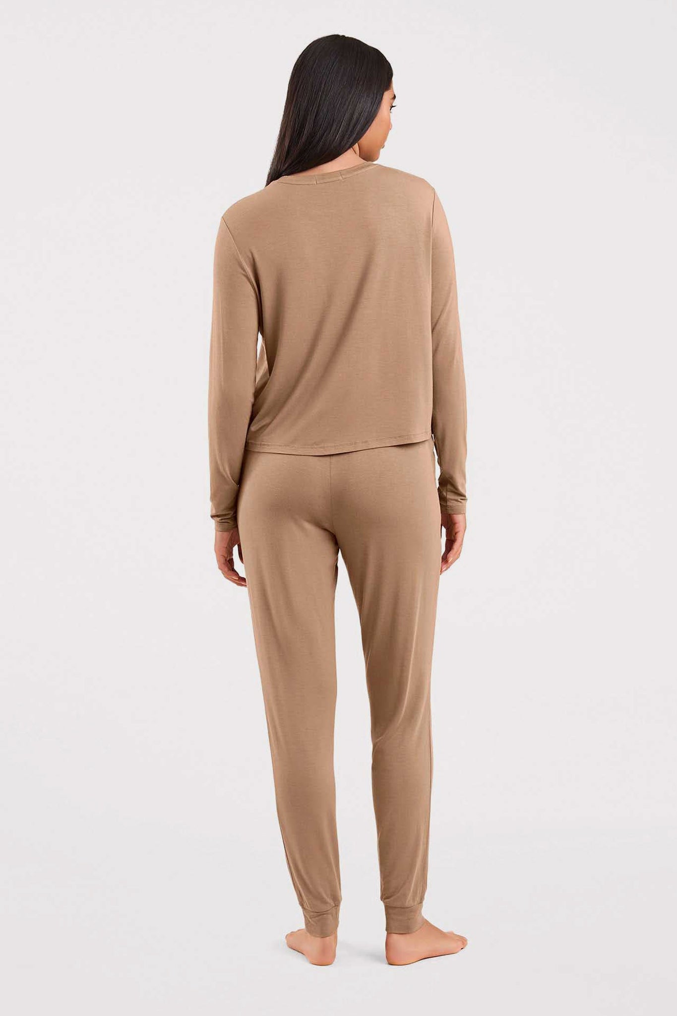 Pajama Jogger Set