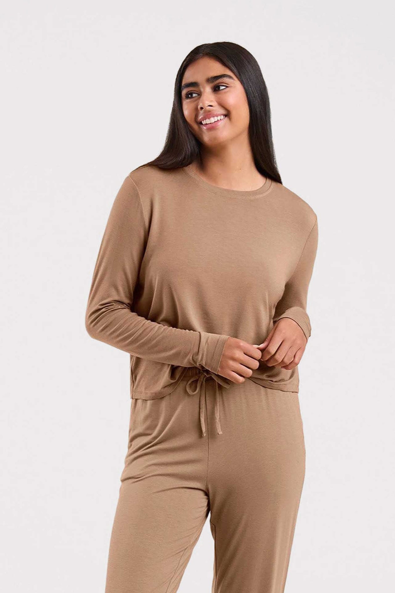Pajama Jogger Set