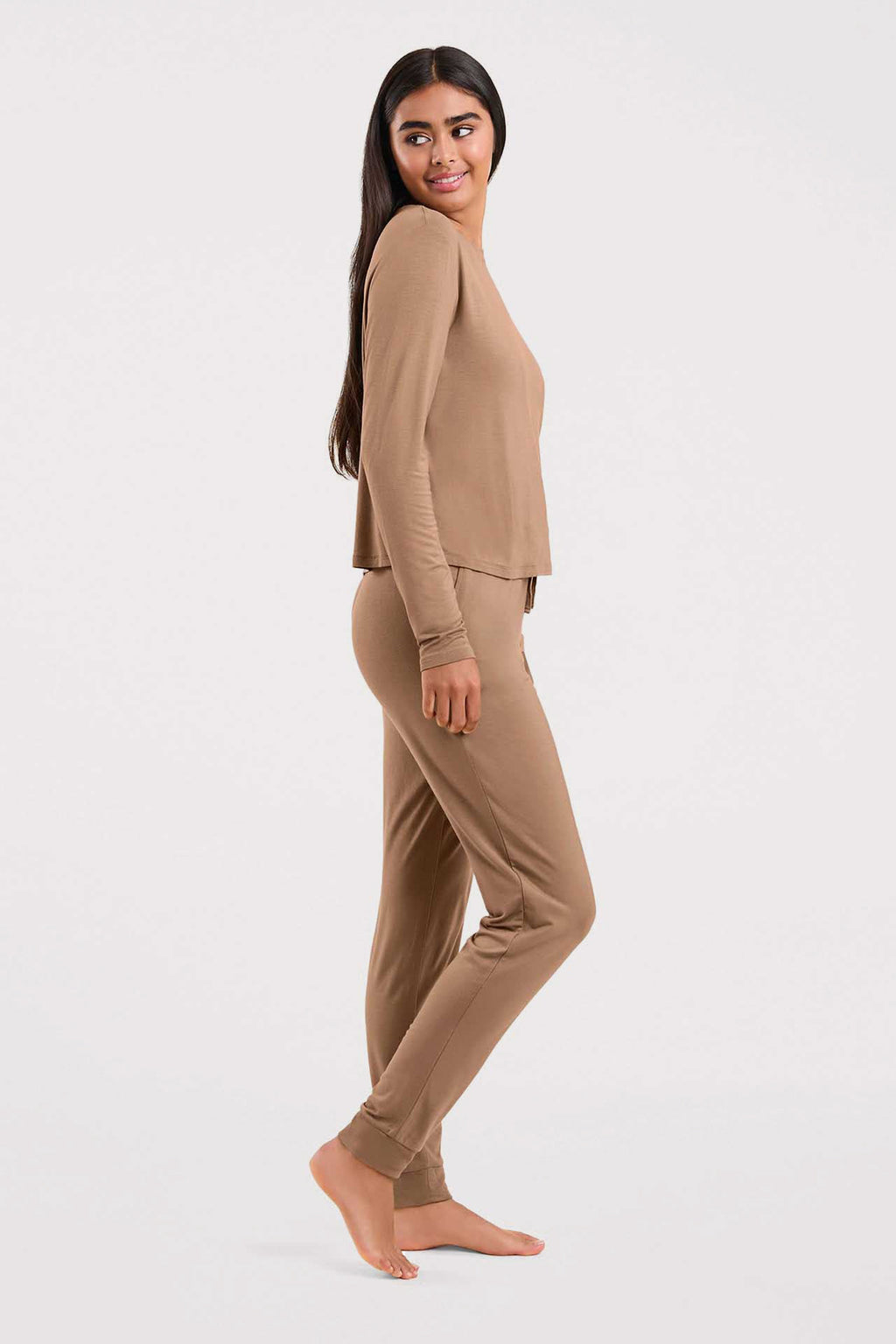 Pajama Jogger Set