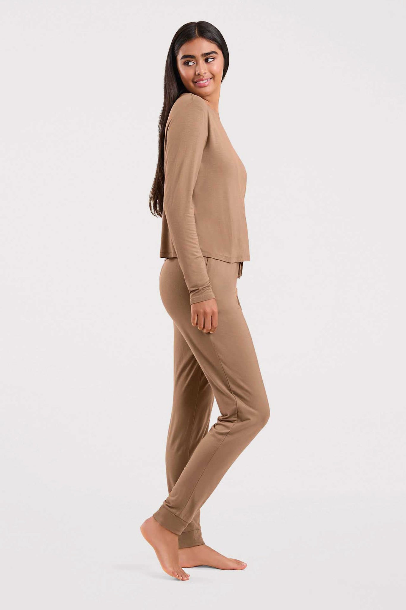 Pajama Jogger Set
