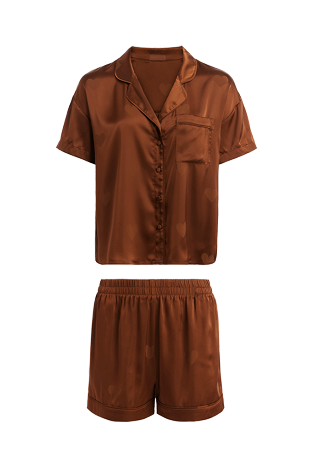 Heart Pajama Set