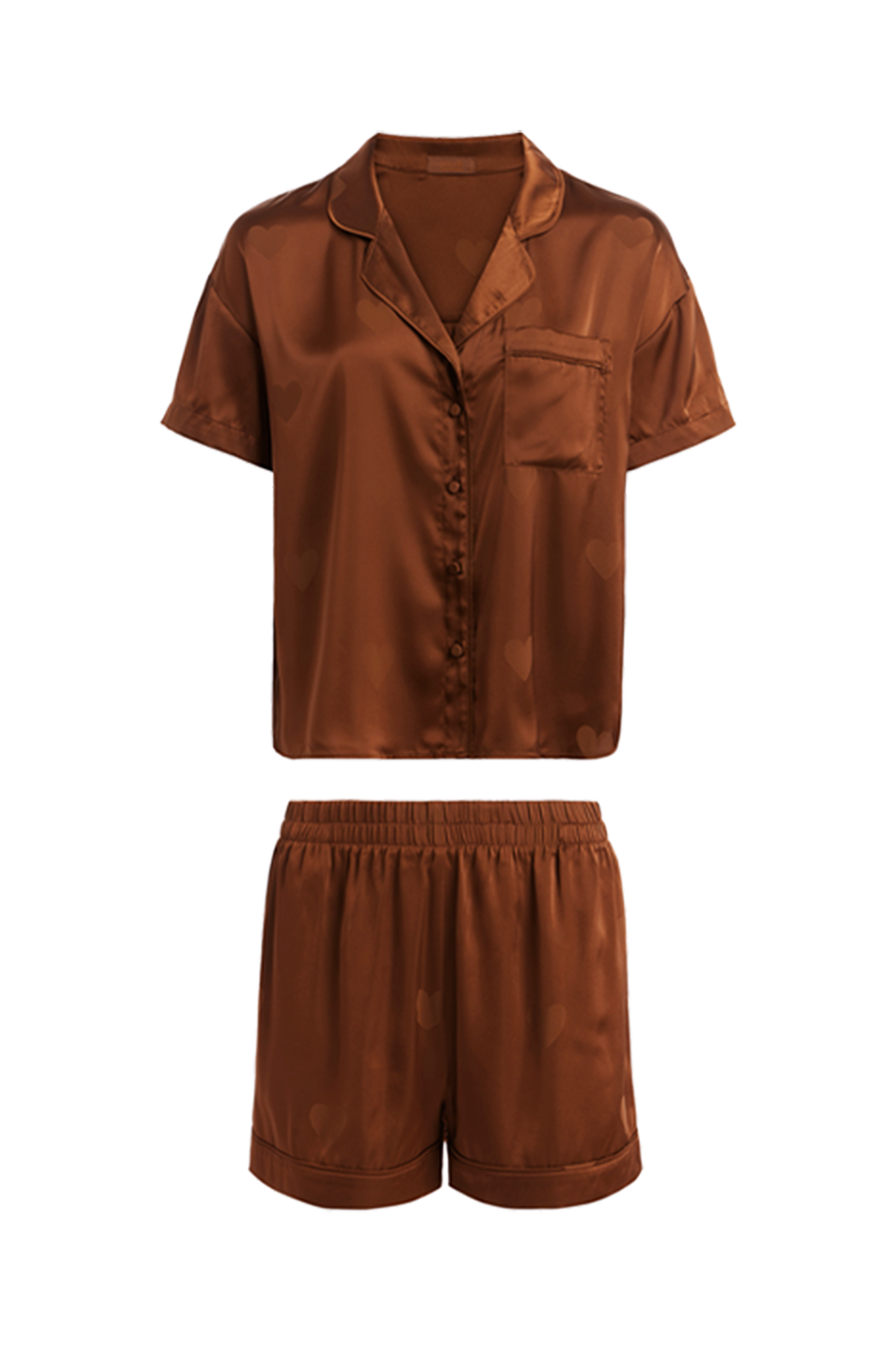 Heart Pajama Set