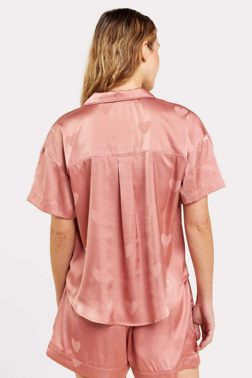 Heart Pajama Set