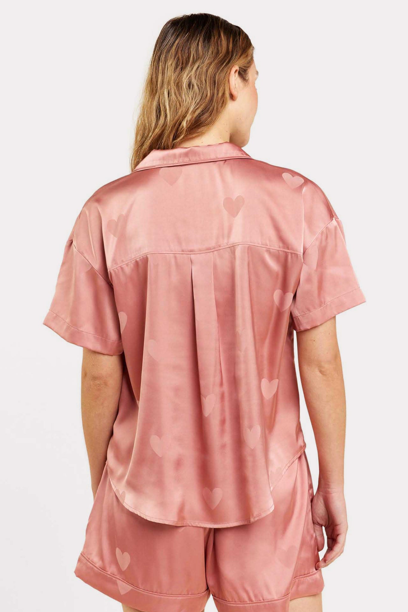 Heart Pajama Set