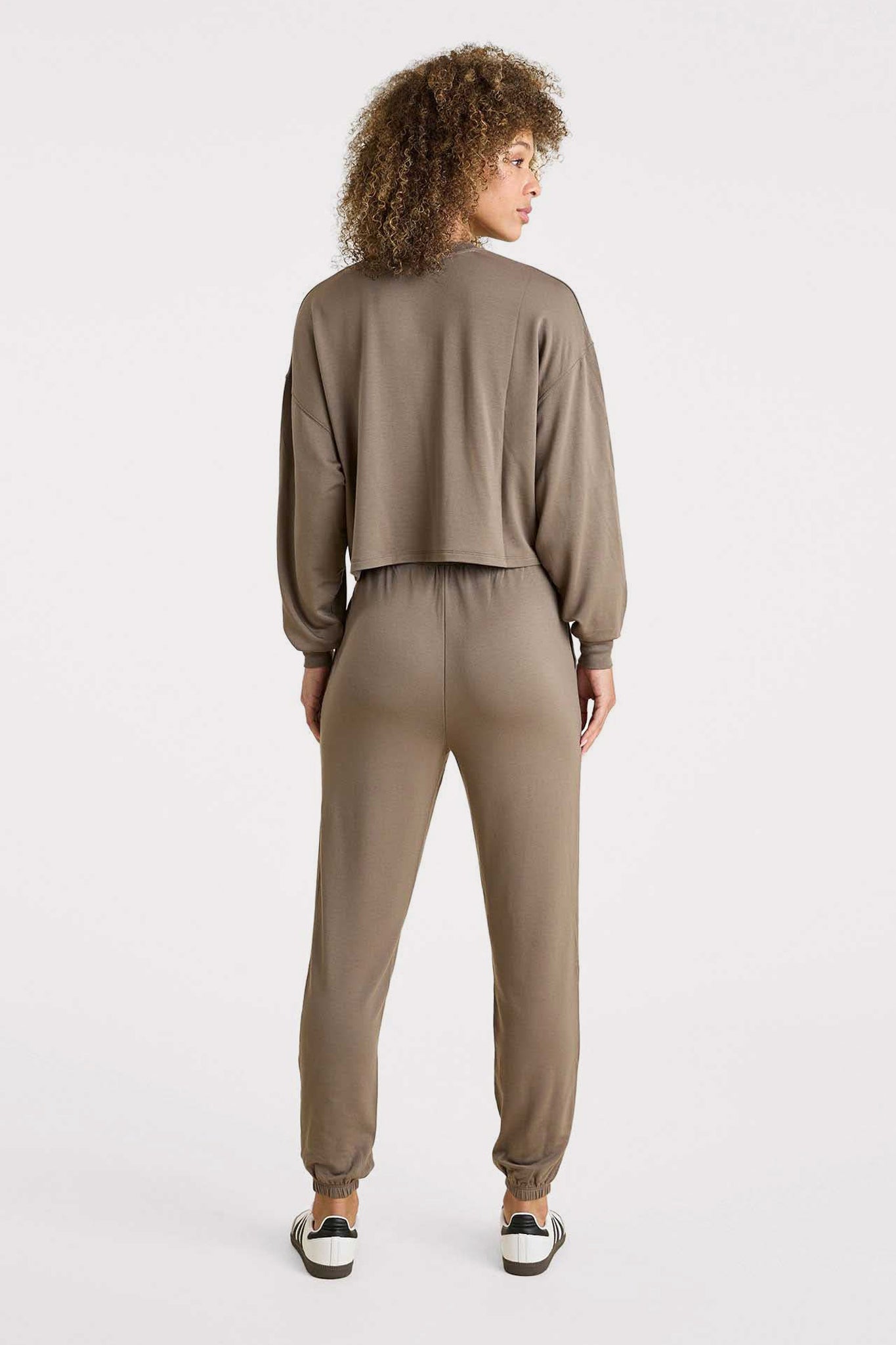 Lightweight Lounge Set | Casual Matching Lounge Set for Women by nuuds