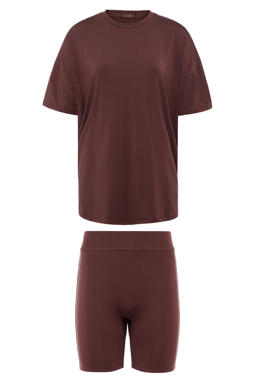 Biker Short Set