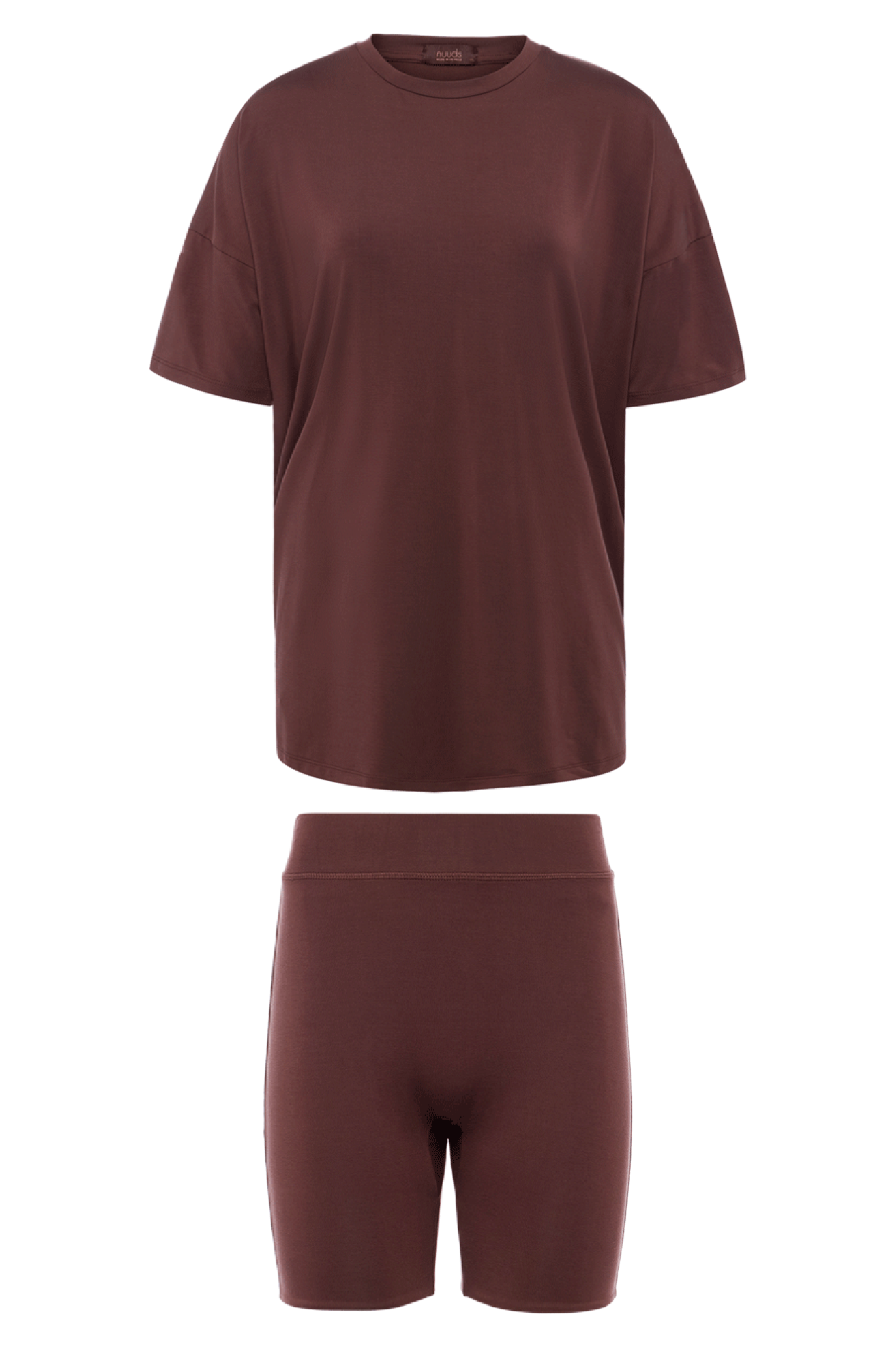 Biker Short Set