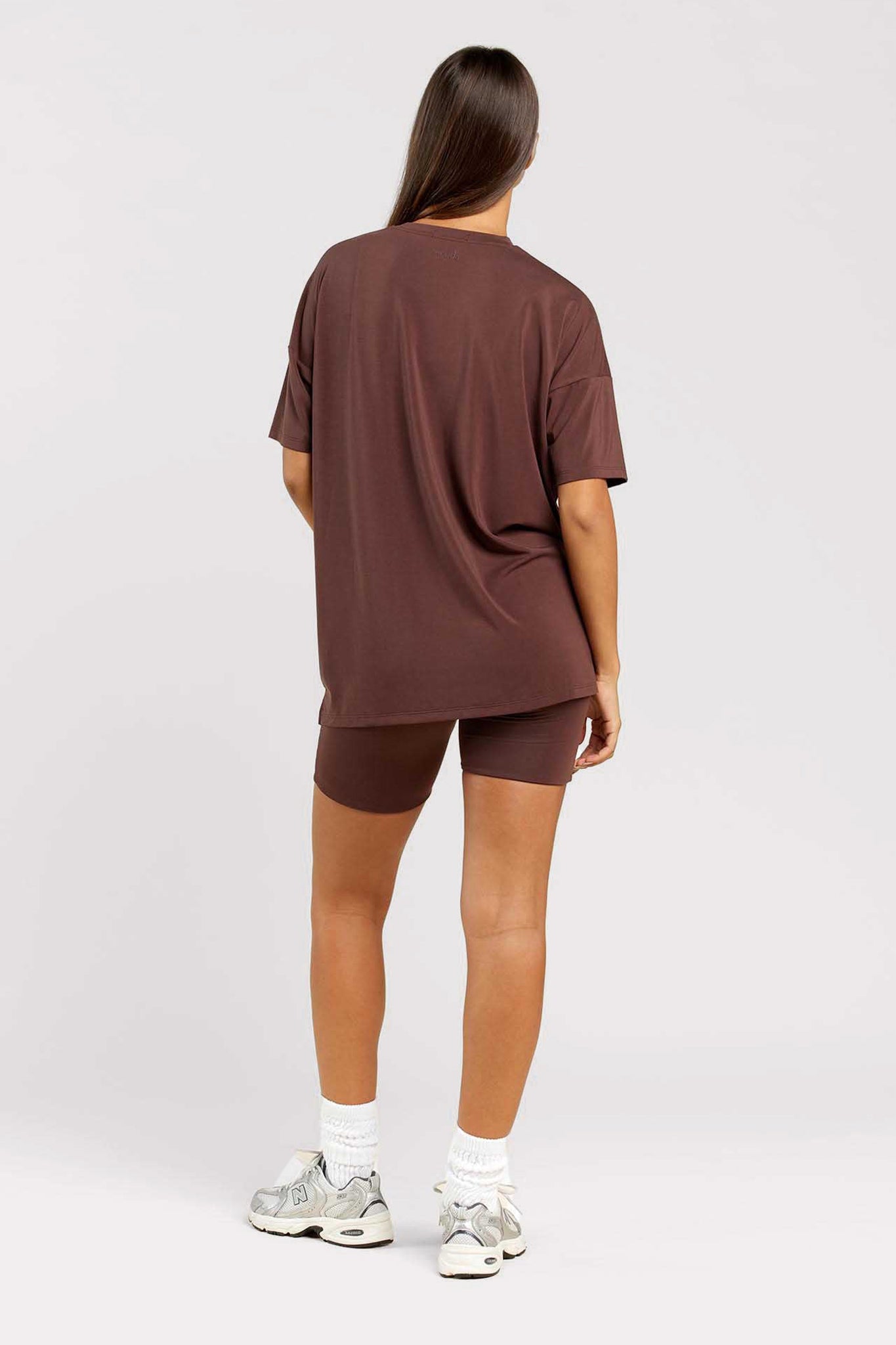 Biker Short Set