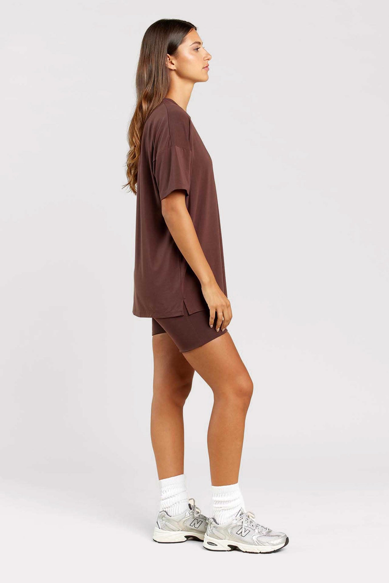 Biker Short Set