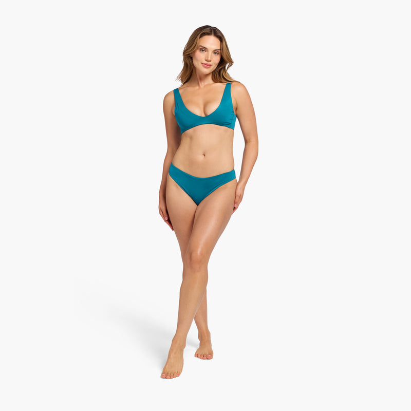 Low Waist Bikini Bottom image 