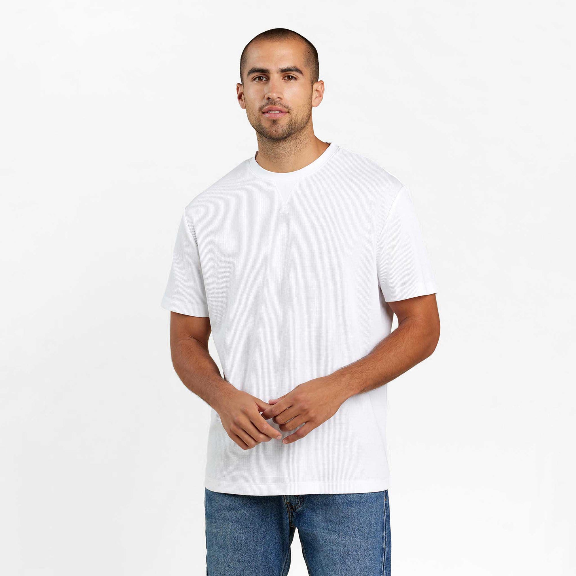 Waffle T-Shirt