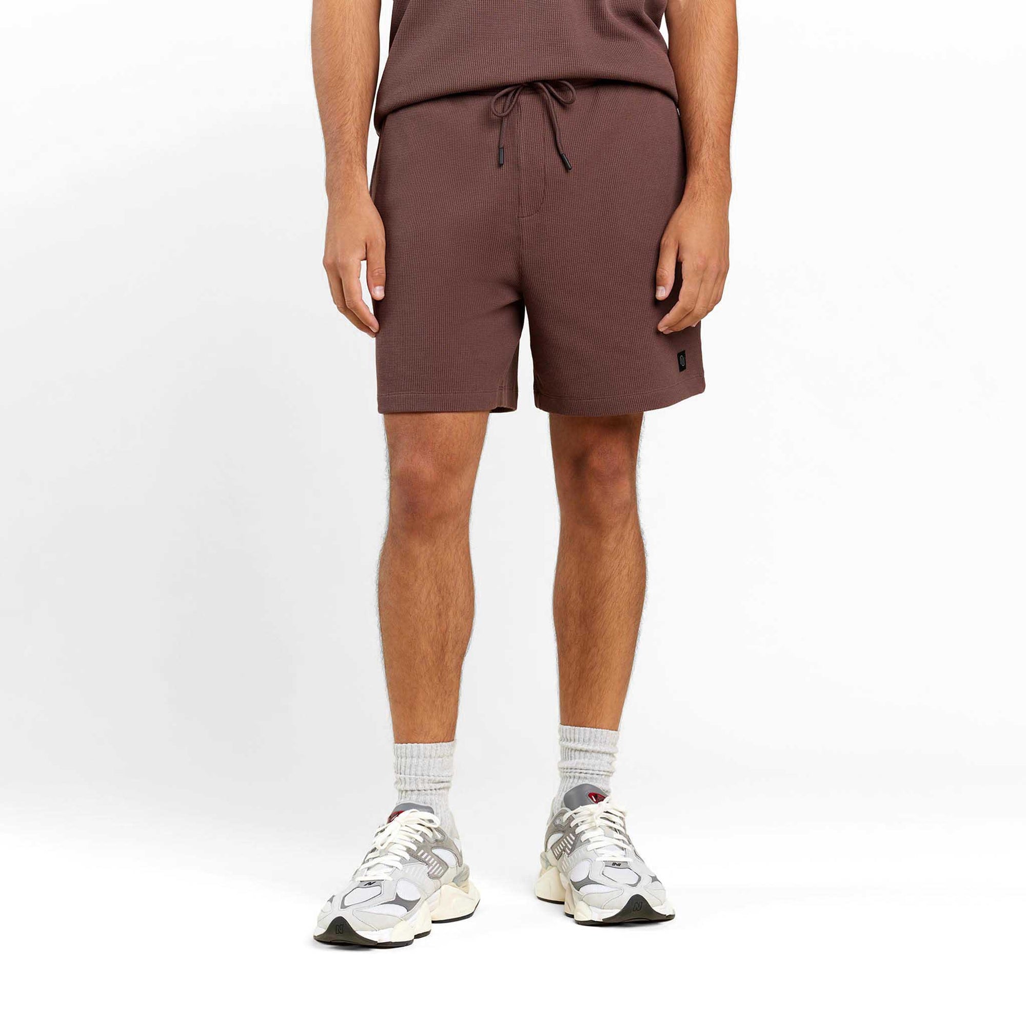 Waffle Short