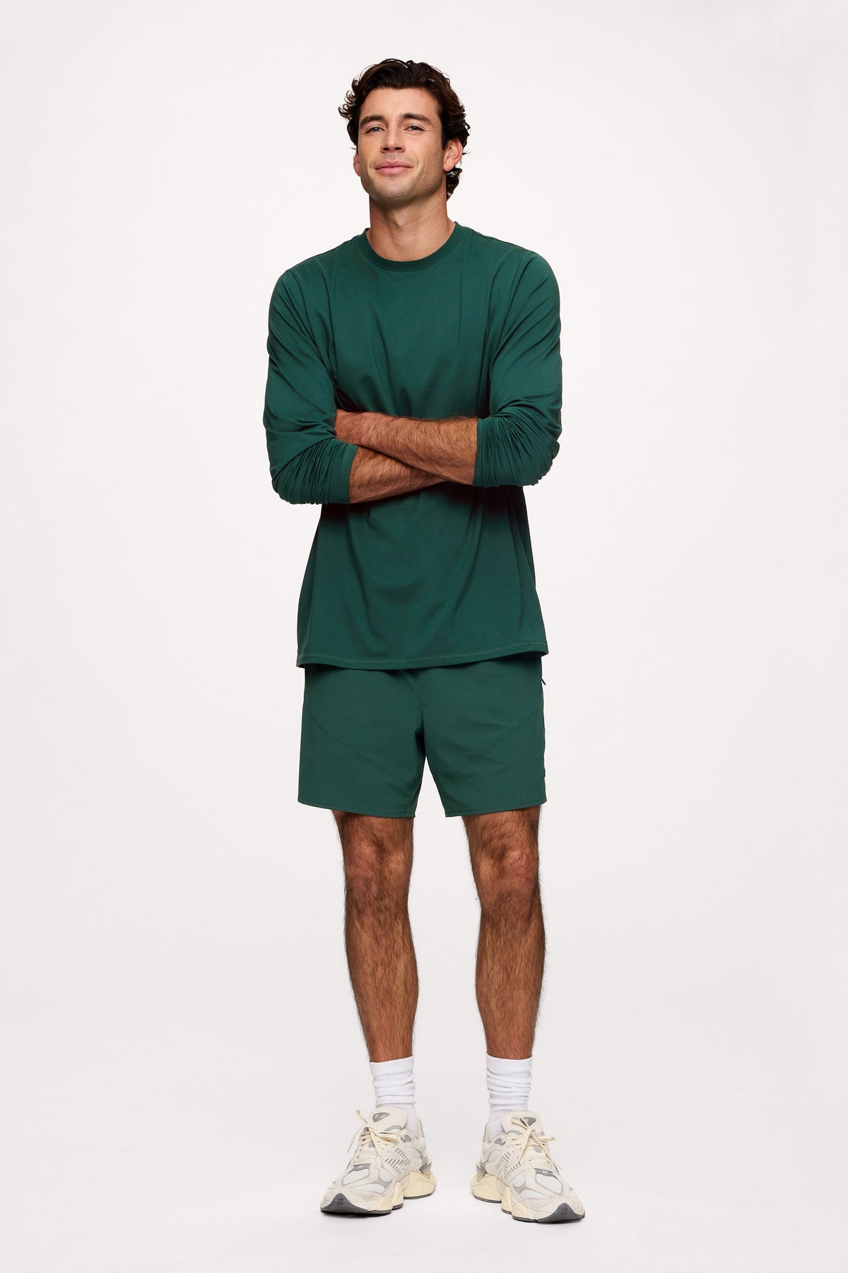 Color:Hunter | Men's Refine Short