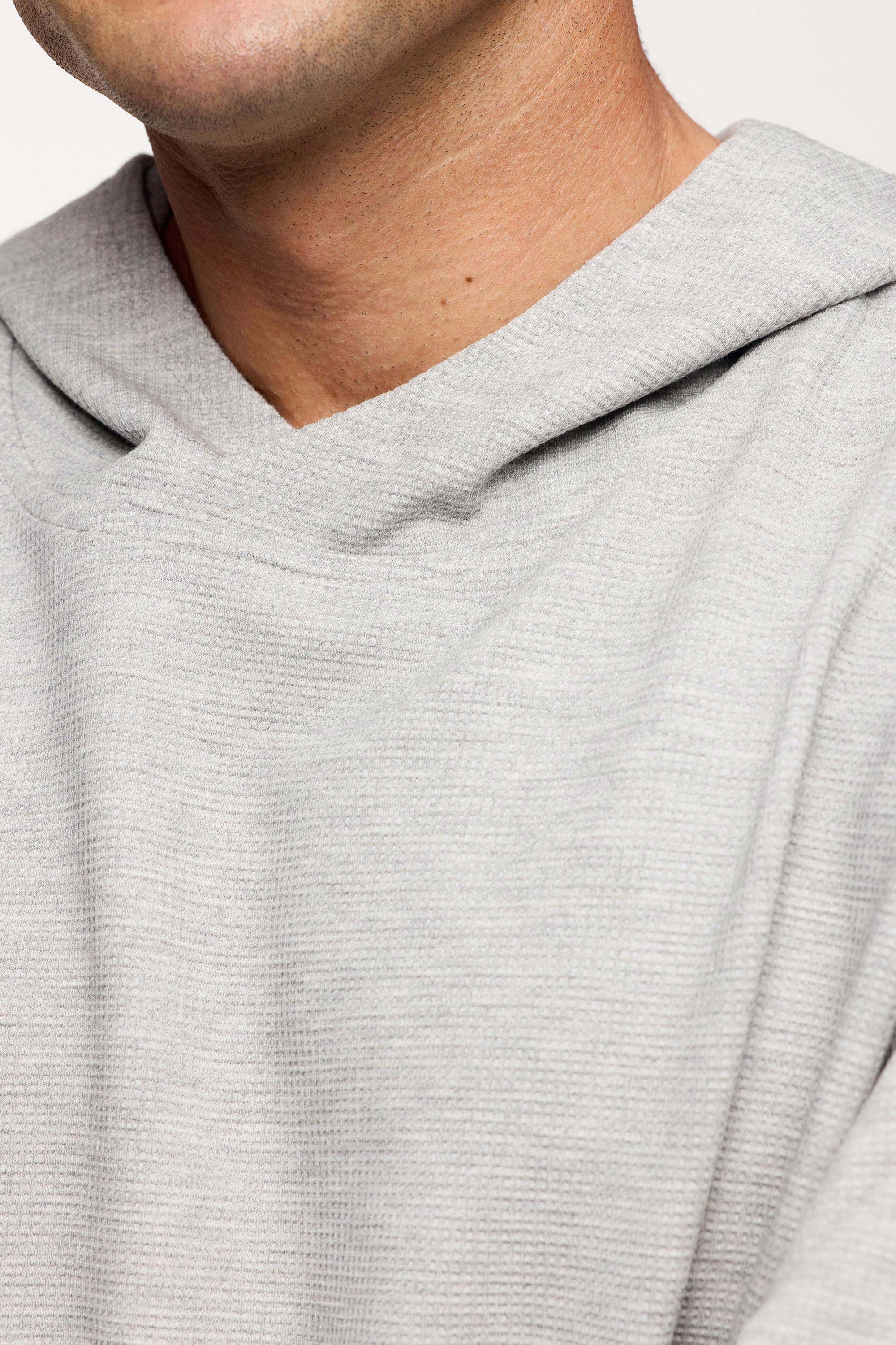 Performance Waffle Hoodie