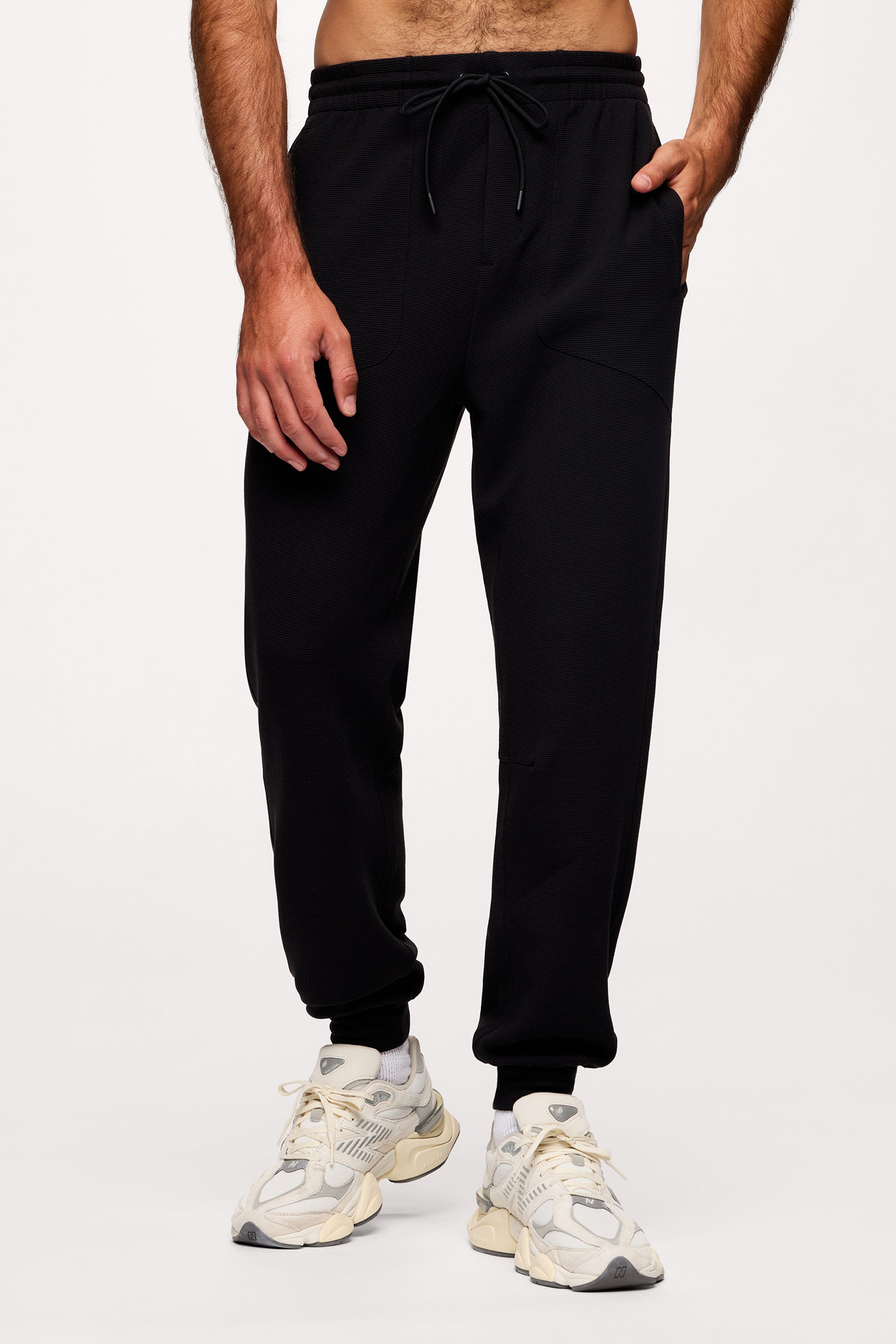 Performance Waffle Jogger