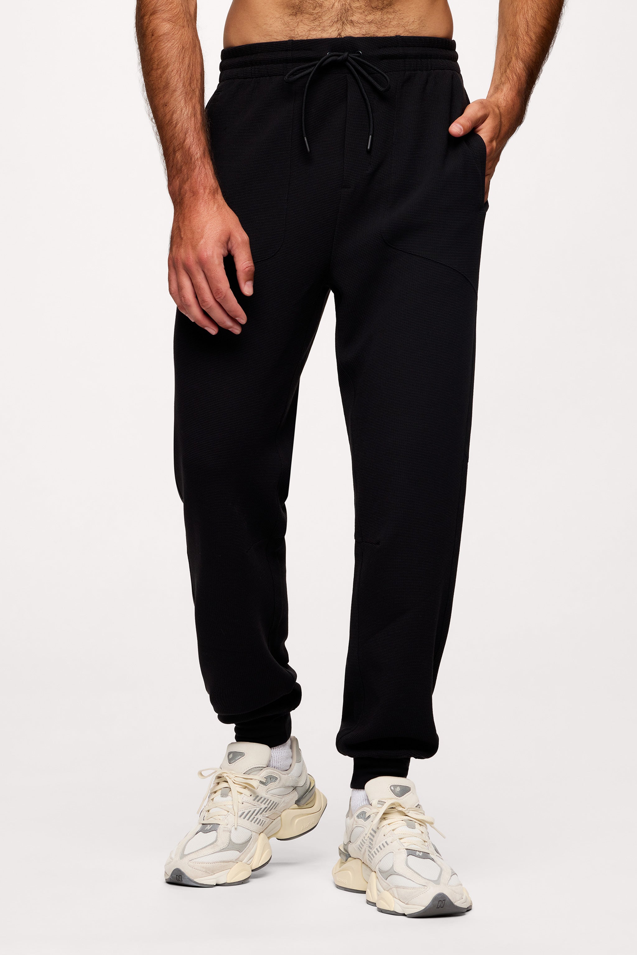Performance Waffle Jogger