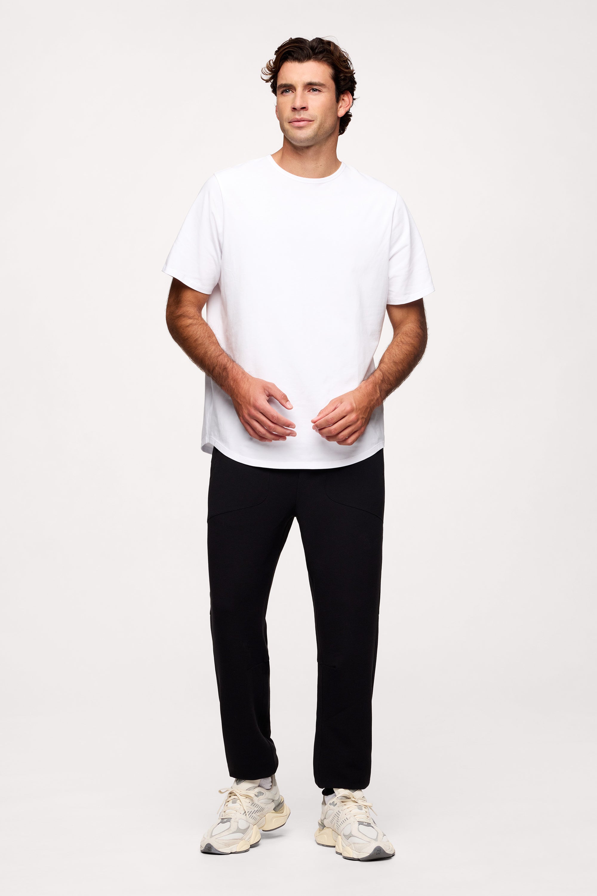 Performance Waffle Jogger