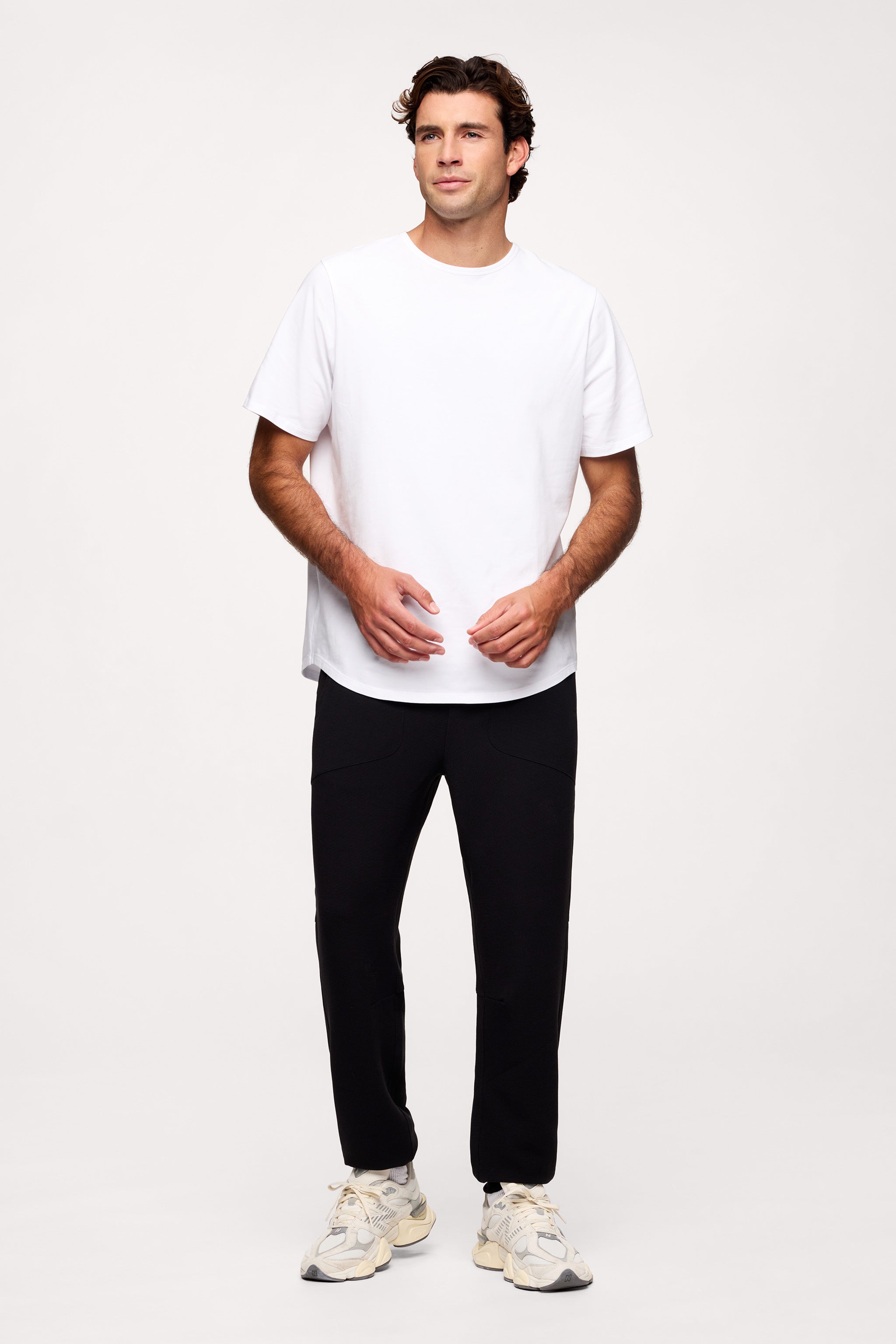 Performance Waffle Jogger