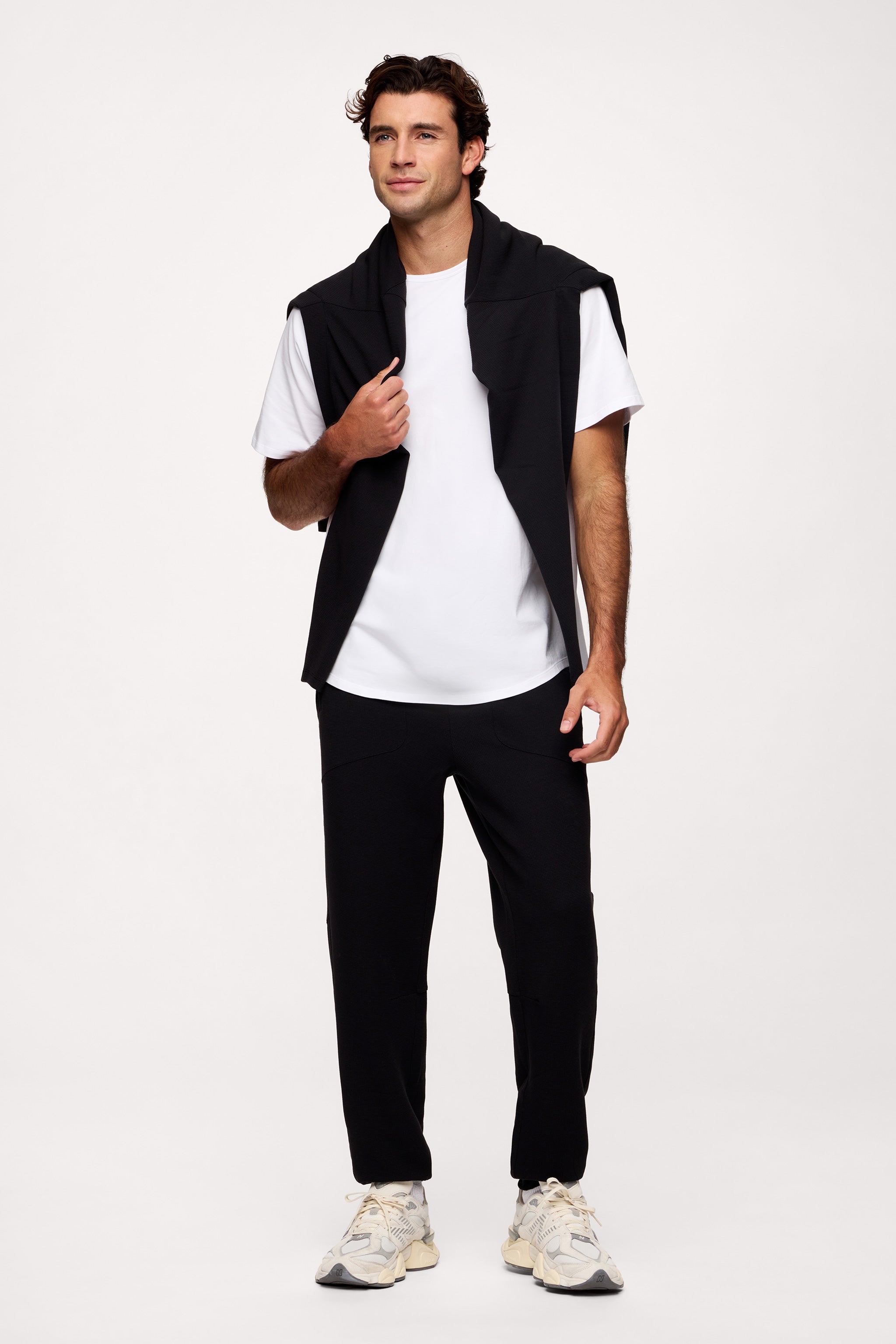 Performance Waffle Jogger