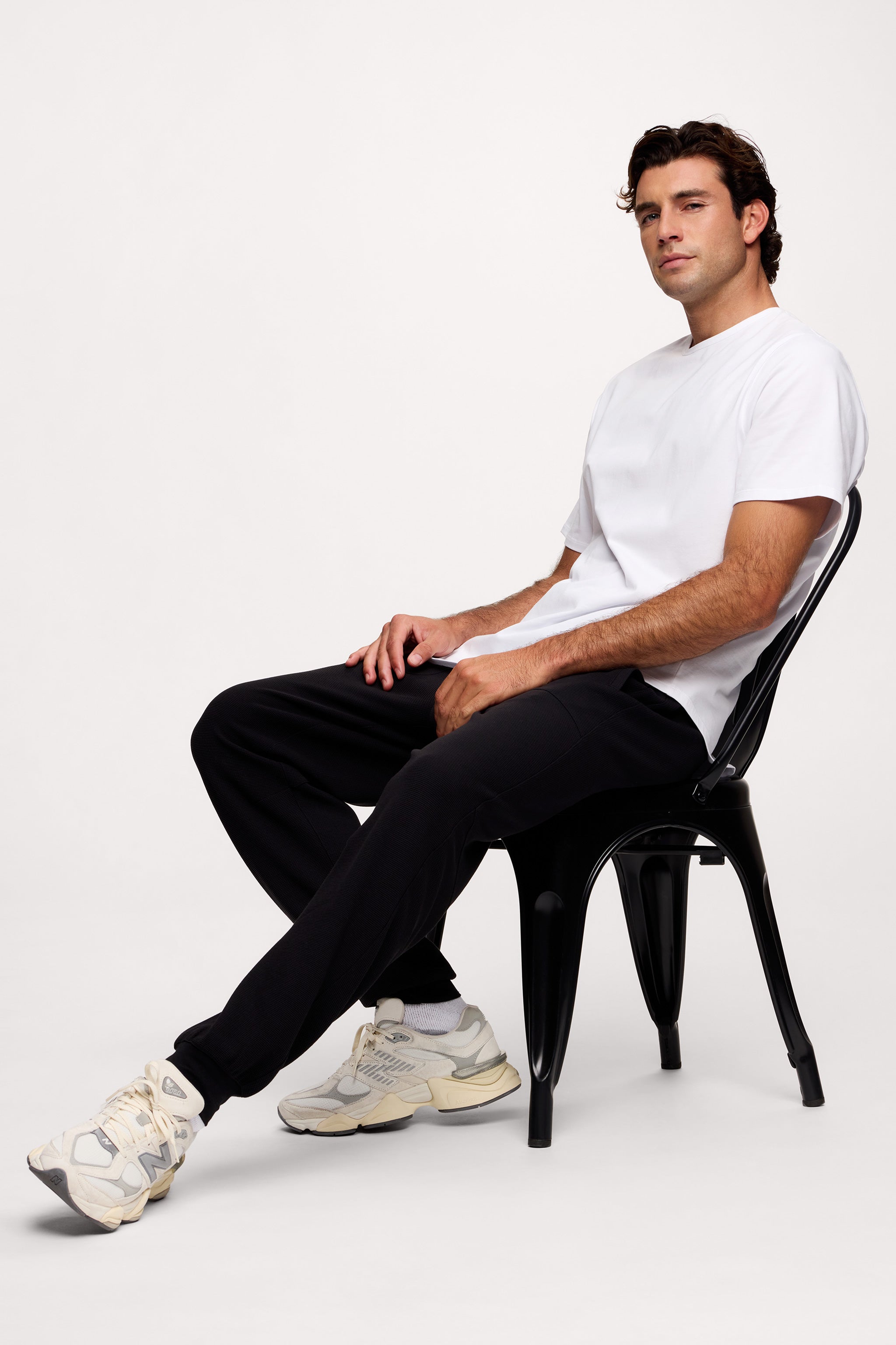 Performance Waffle Jogger