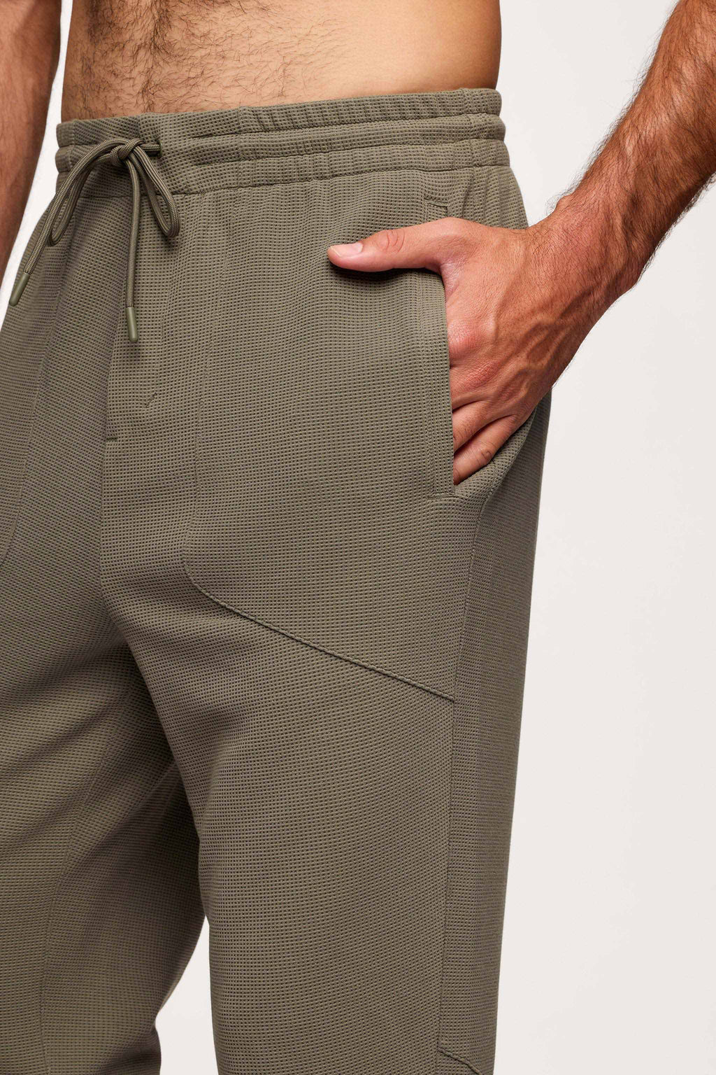 Performance Waffle Jogger