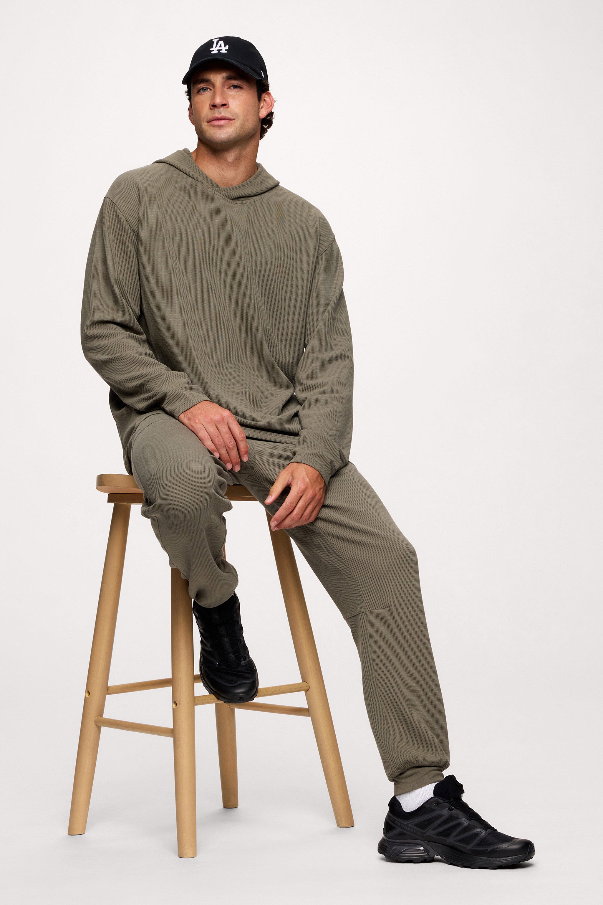 Performance Waffle Jogger